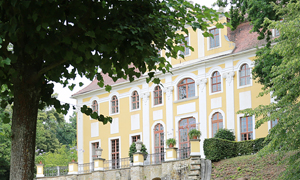Kulturgut Schloss Neschwitz nahe Hoyerswerda