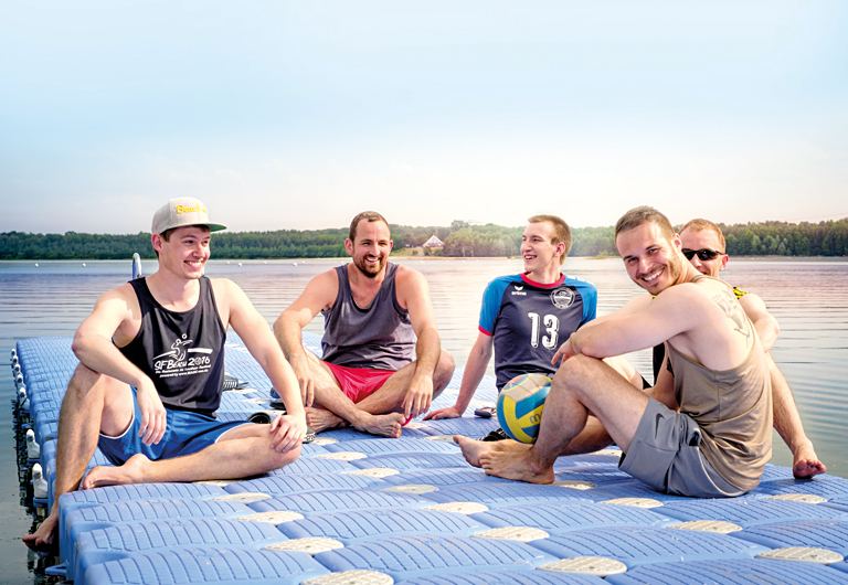 Beach-Volleyballfreunde Lausitzer Seenland