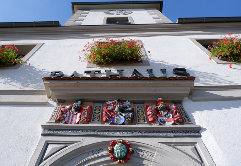 Altstadt Wappen